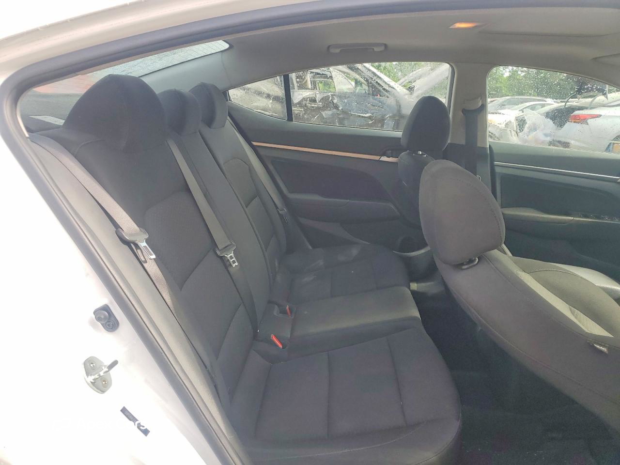 Hyundai Elantra 2020
