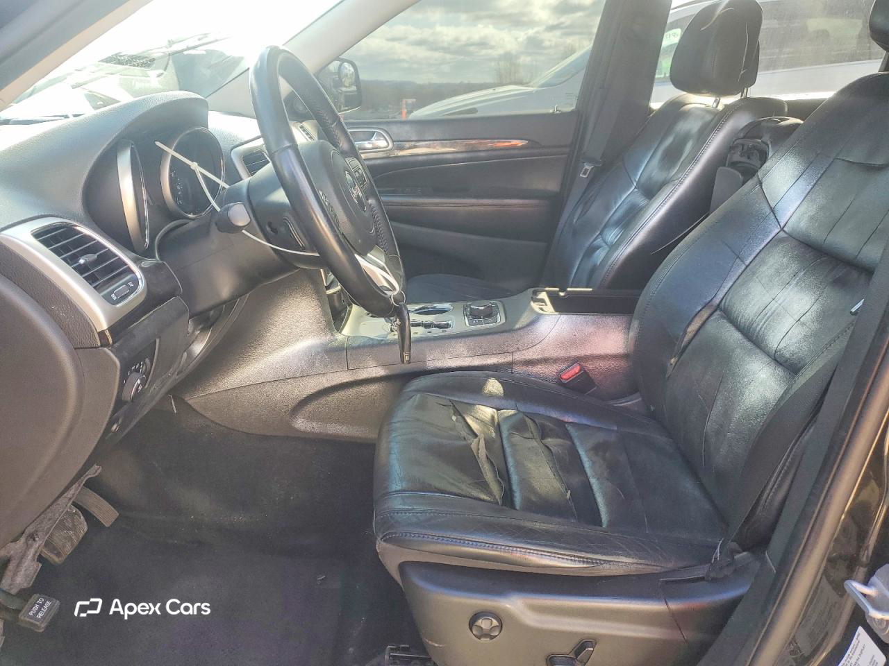 Jeep Cherokee 2012