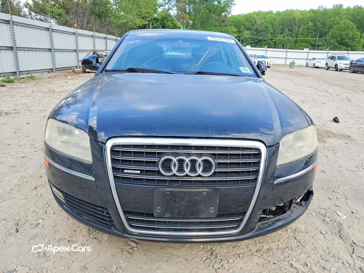 Audi A8 2008
