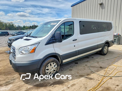 Ford Transit 2017 - Image 1 of 12