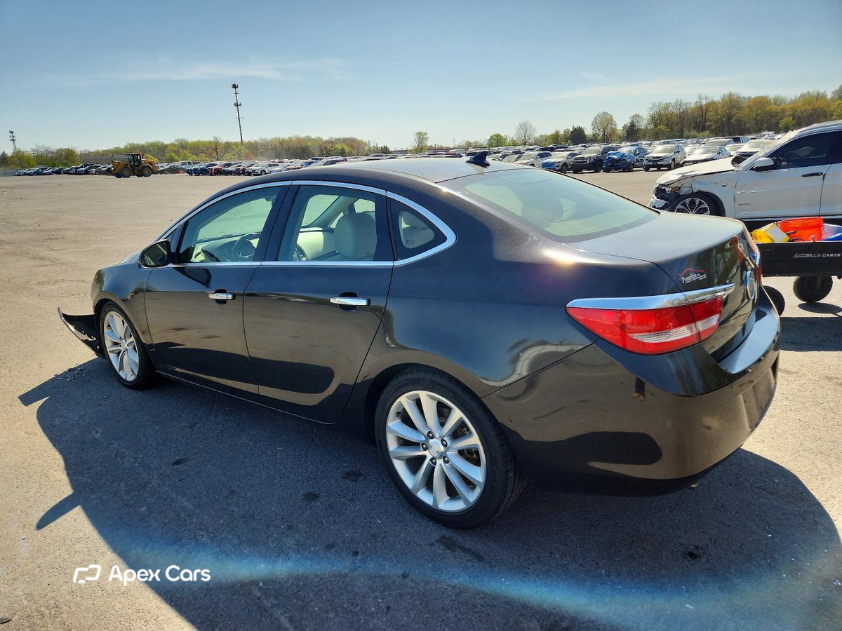 Buick Verano 2012