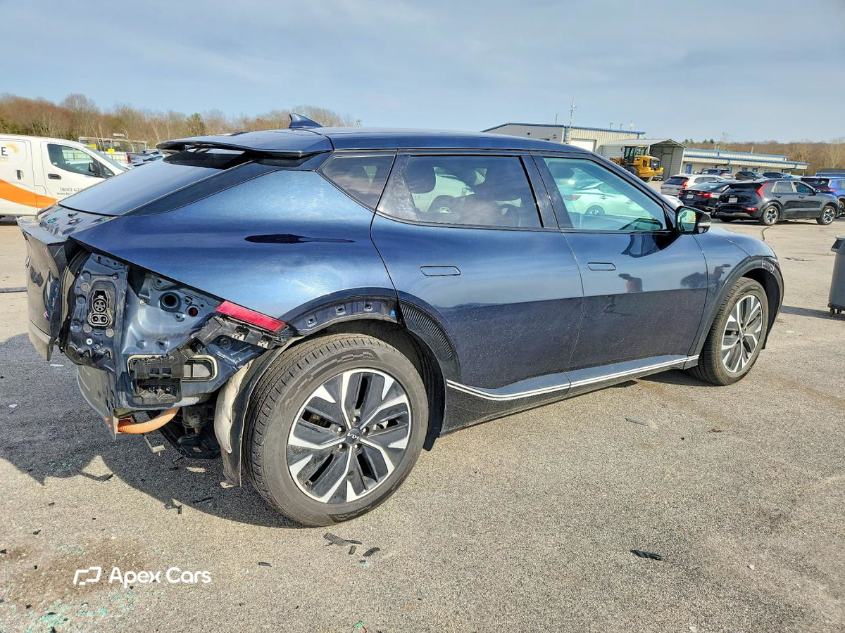 Kia EV6 2023