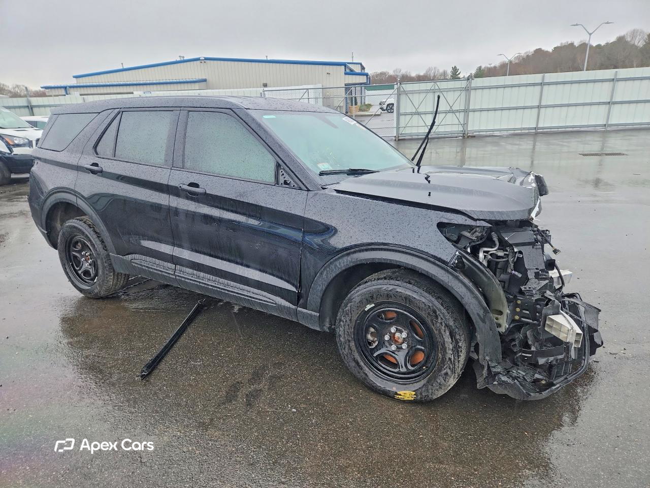 Ford Explorer 2024