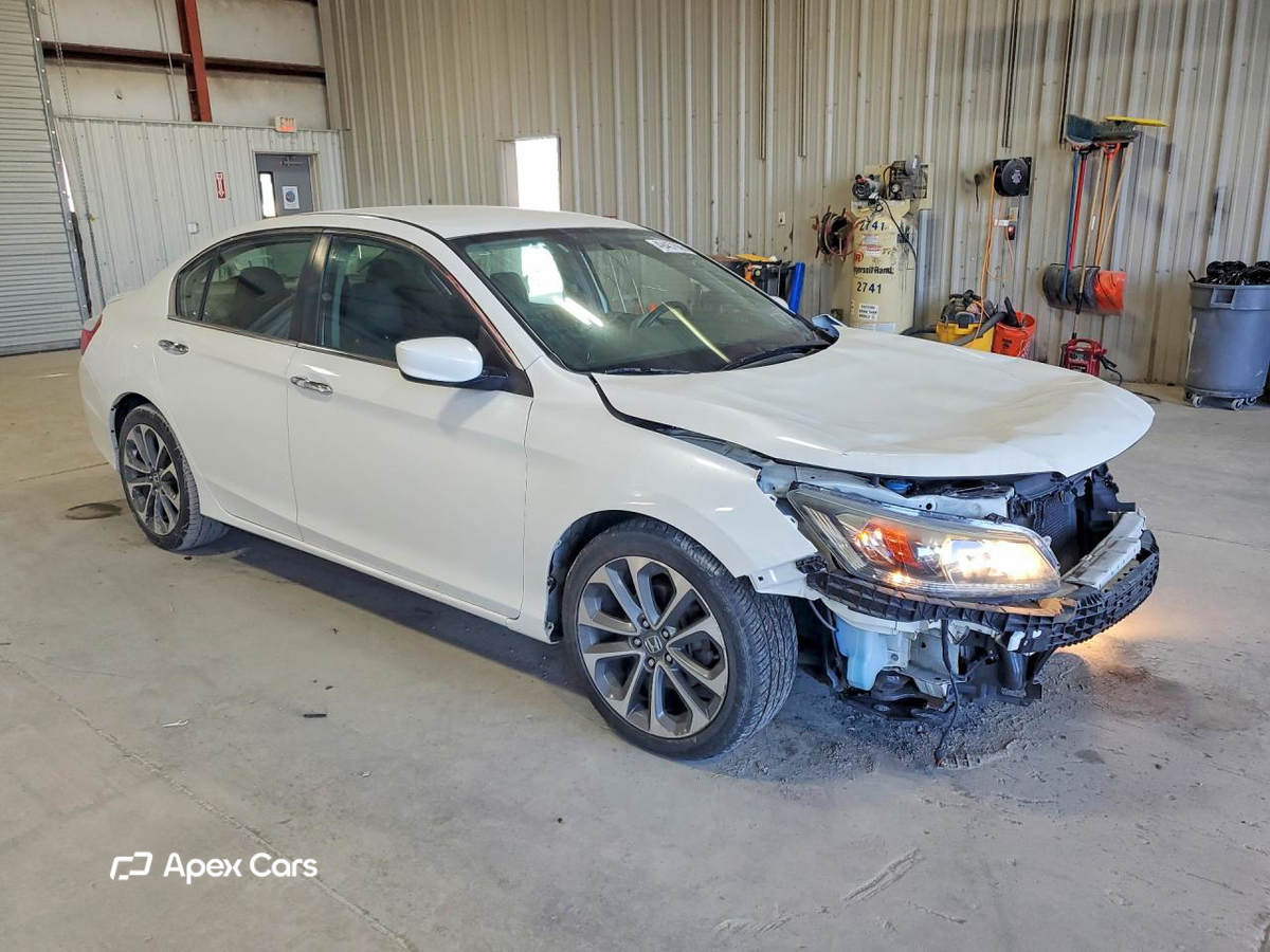 Honda Accord 2013