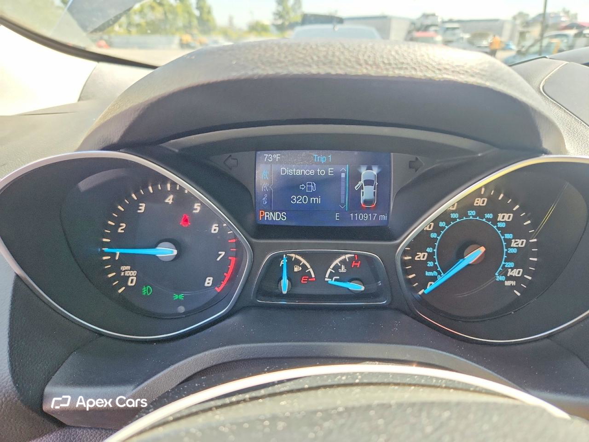 Ford Escape 2014