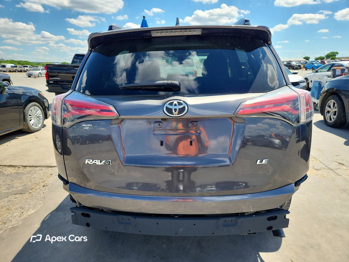 Toyota RAV 4 2018