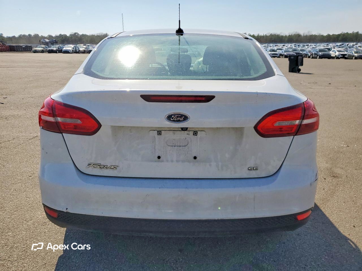 Ford Focus 2016