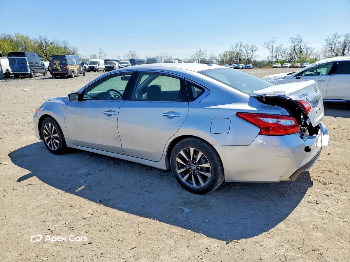 Nissan Altima 2017