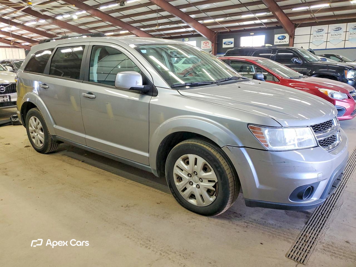 Dodge Journey 2019