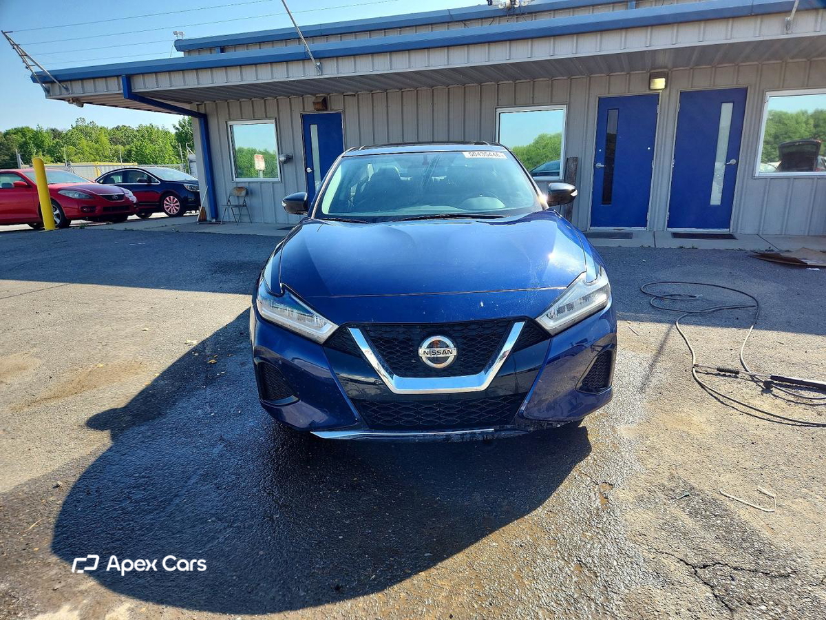 Nissan Maxima 2019
