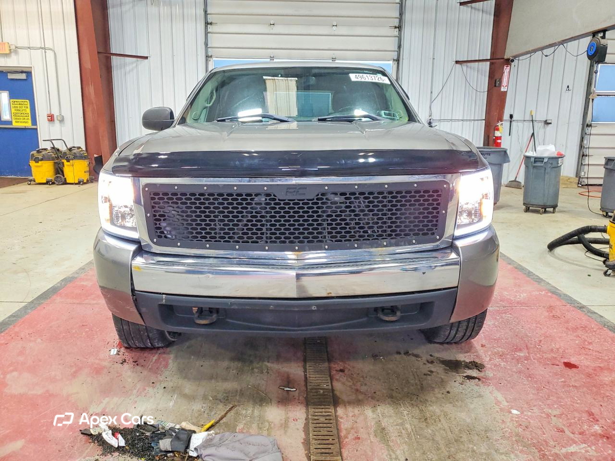 Chevrolet Silverado 2008