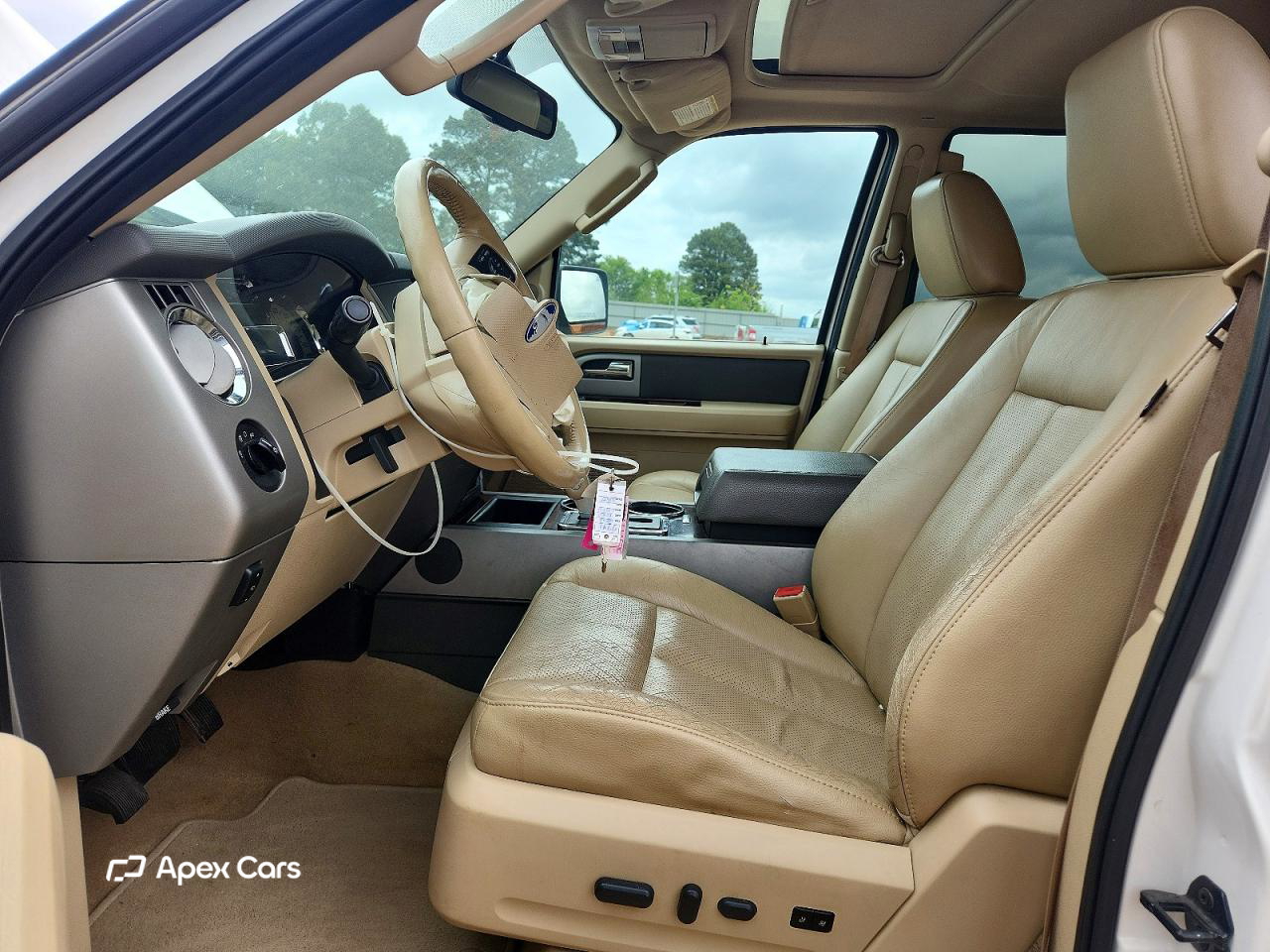 Ford Expedition 2011