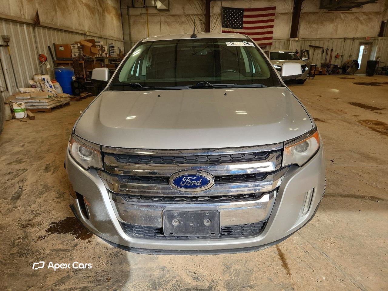 Ford Edge 2011