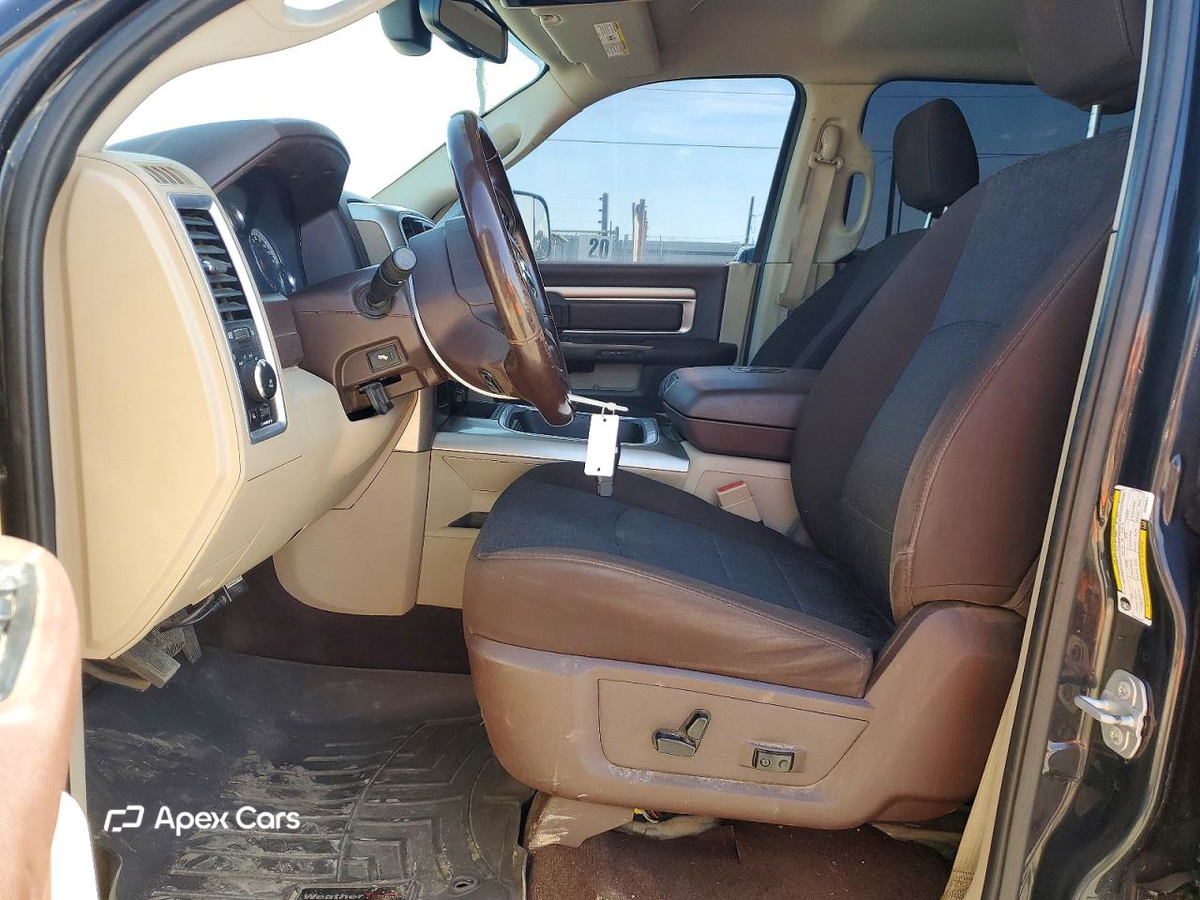 RAM 3500 2018