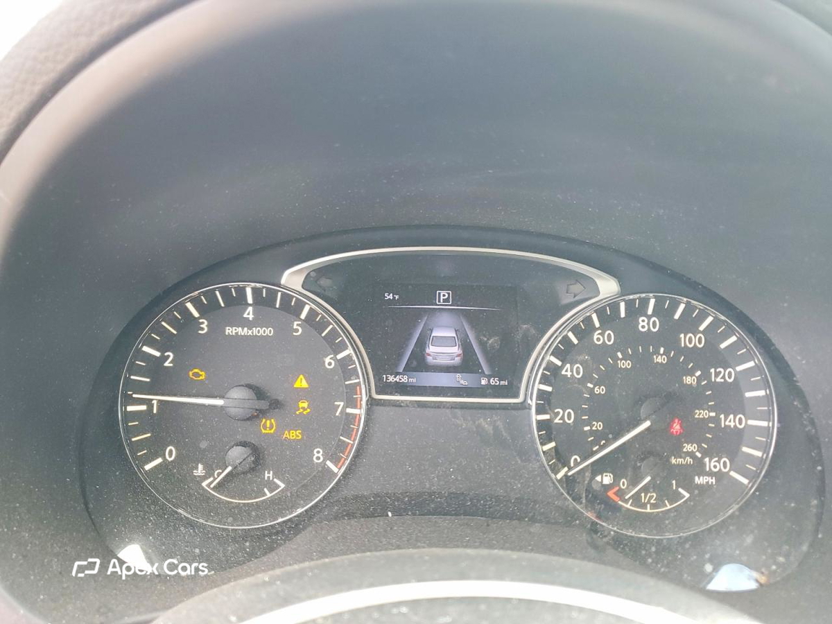 Nissan Altima 2016