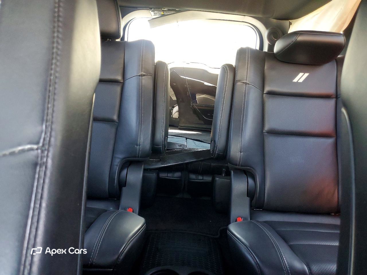 Dodge Durango 2019