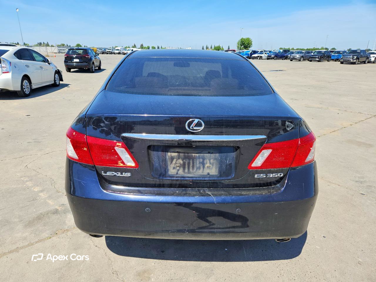 Lexus ES 2008