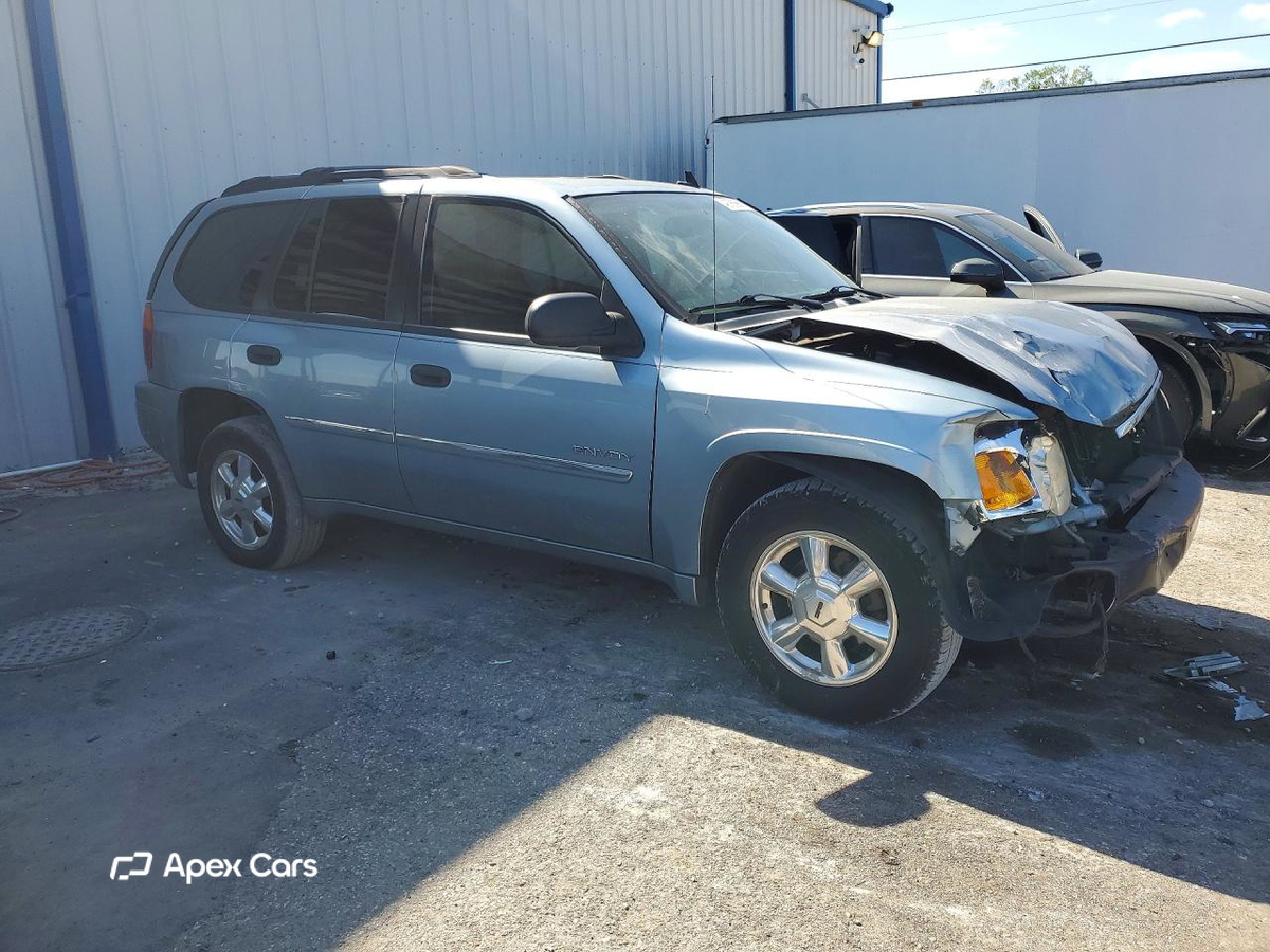 GMC Envoy 2006