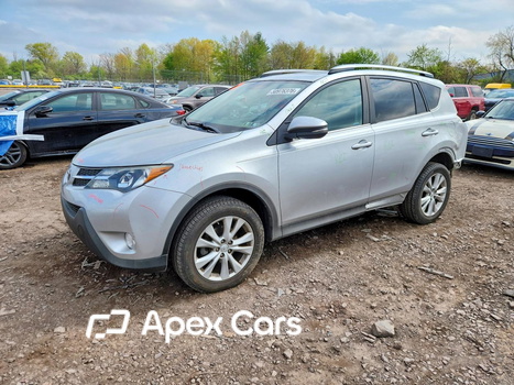 Toyota RAV 4 2013 - Image 1 of 14
