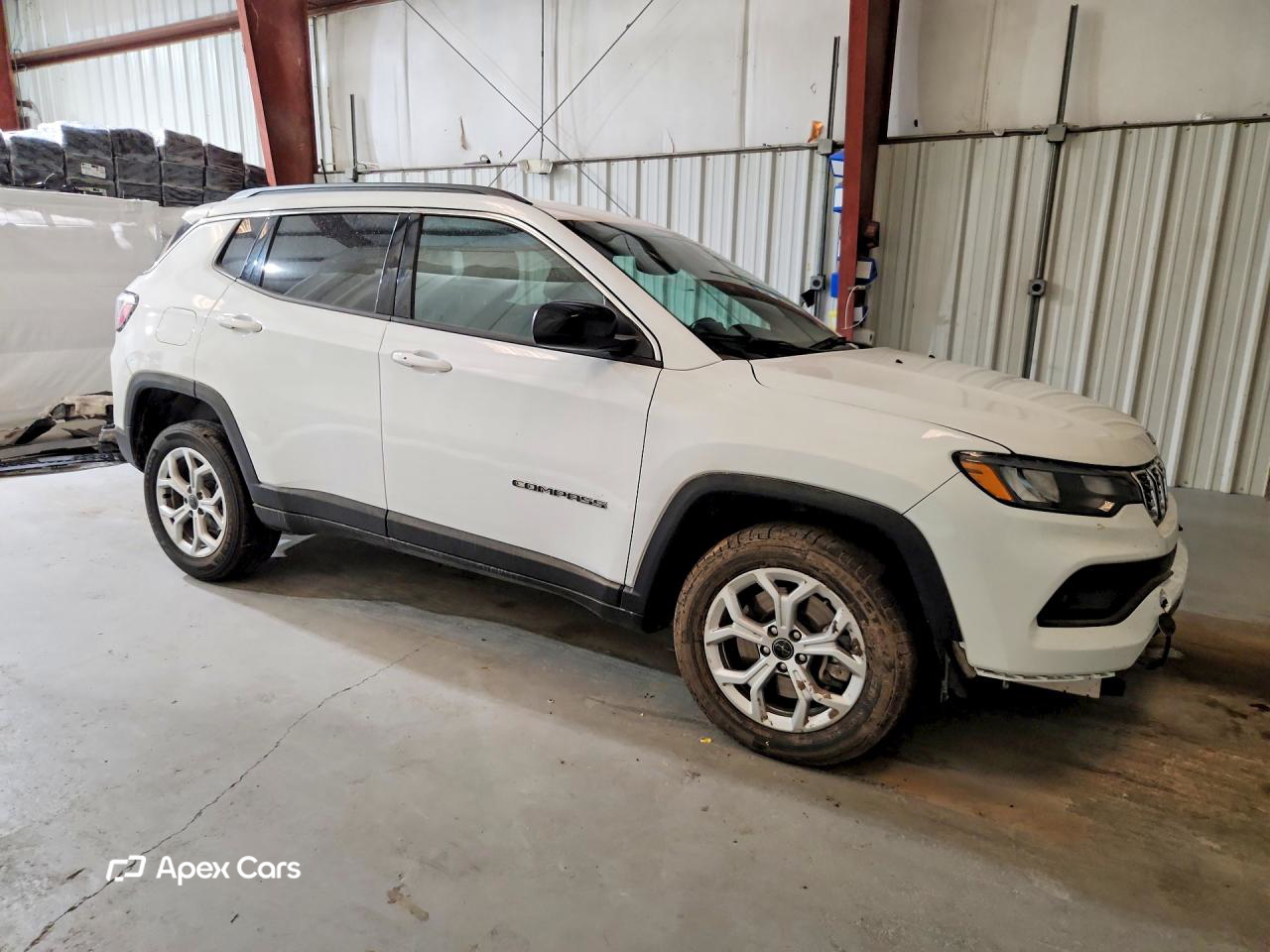 Jeep Compass 2025