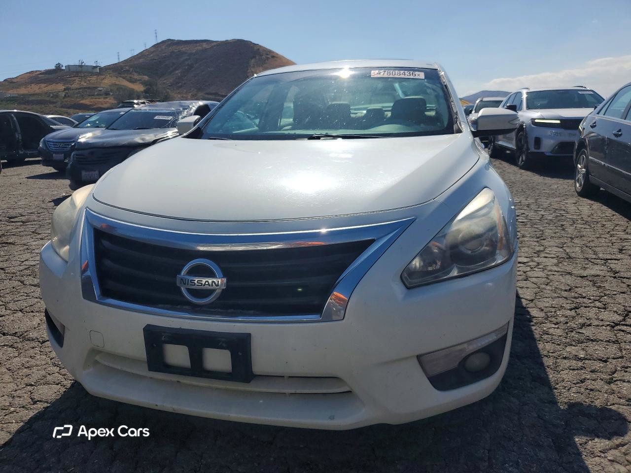 Nissan Altima 2015
