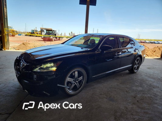 Lexus LS 2014 - Zdjęcie 1 z 12