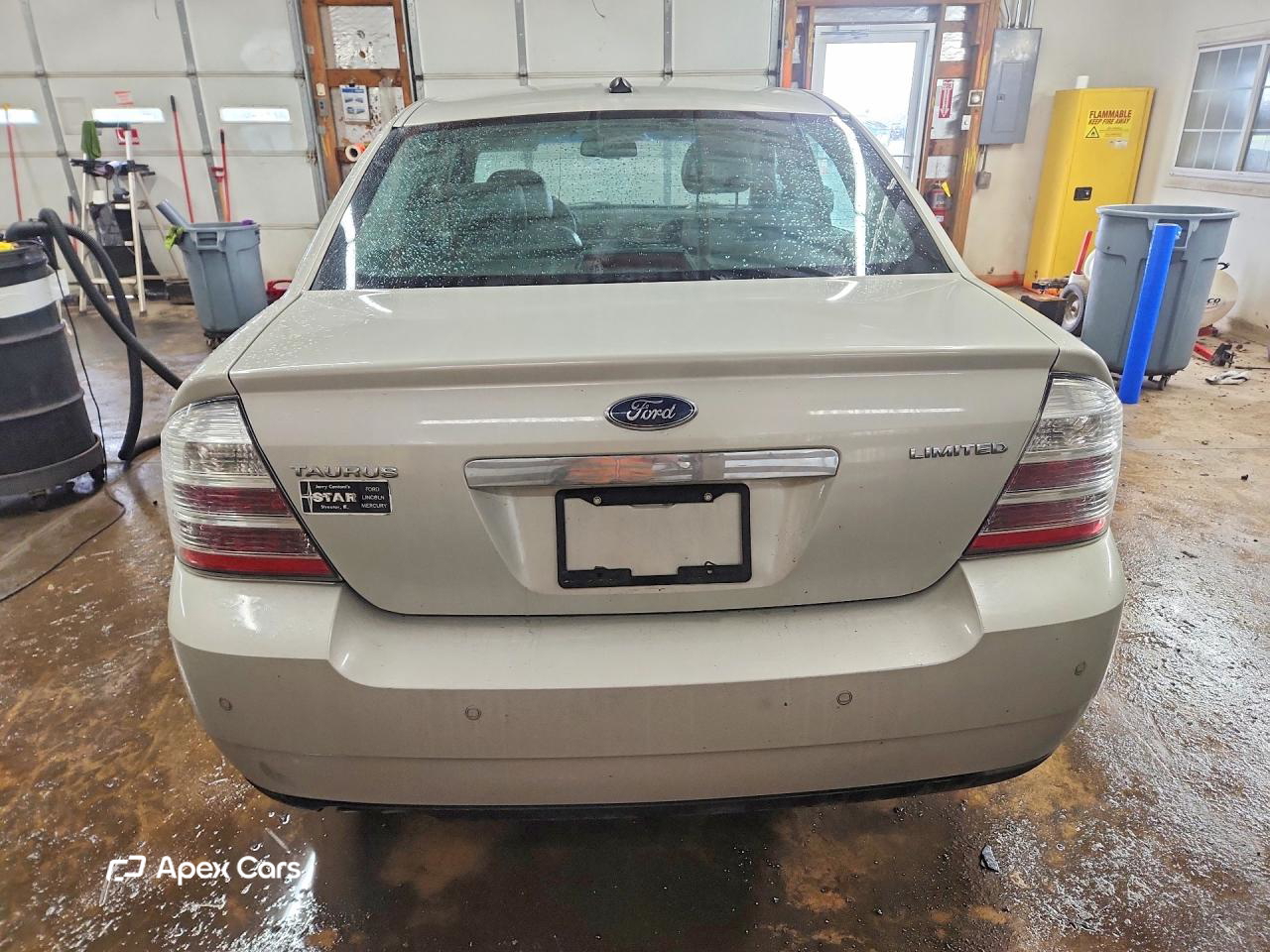 Ford Taurus 2008