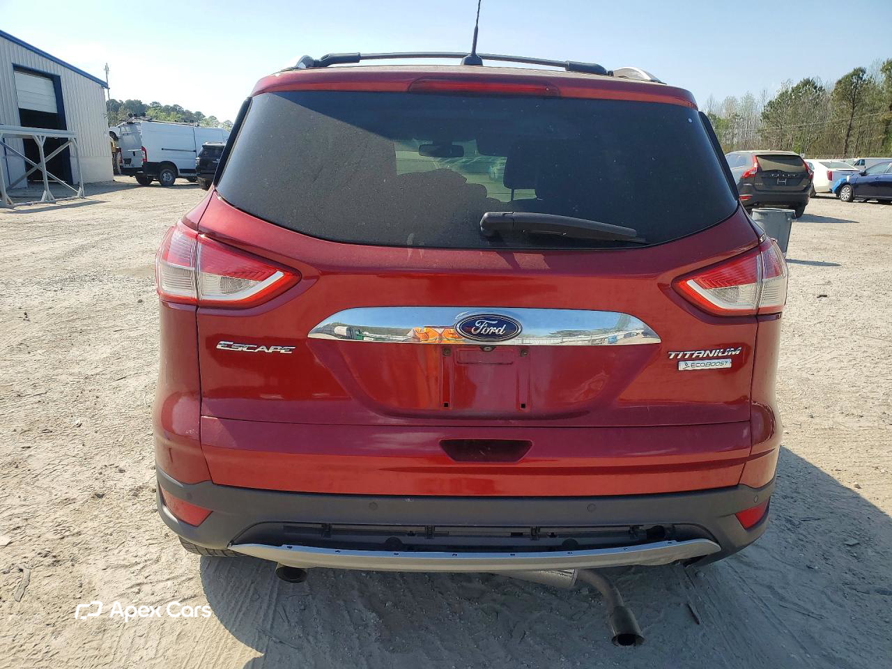 Ford Escape 2014
