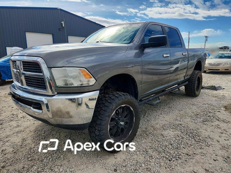 Dodge RAM 2012 - Zdjęcie 1 z 13