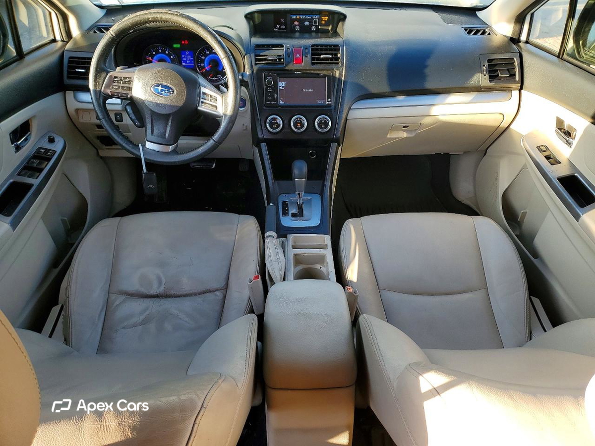 Subaru XV 2014
