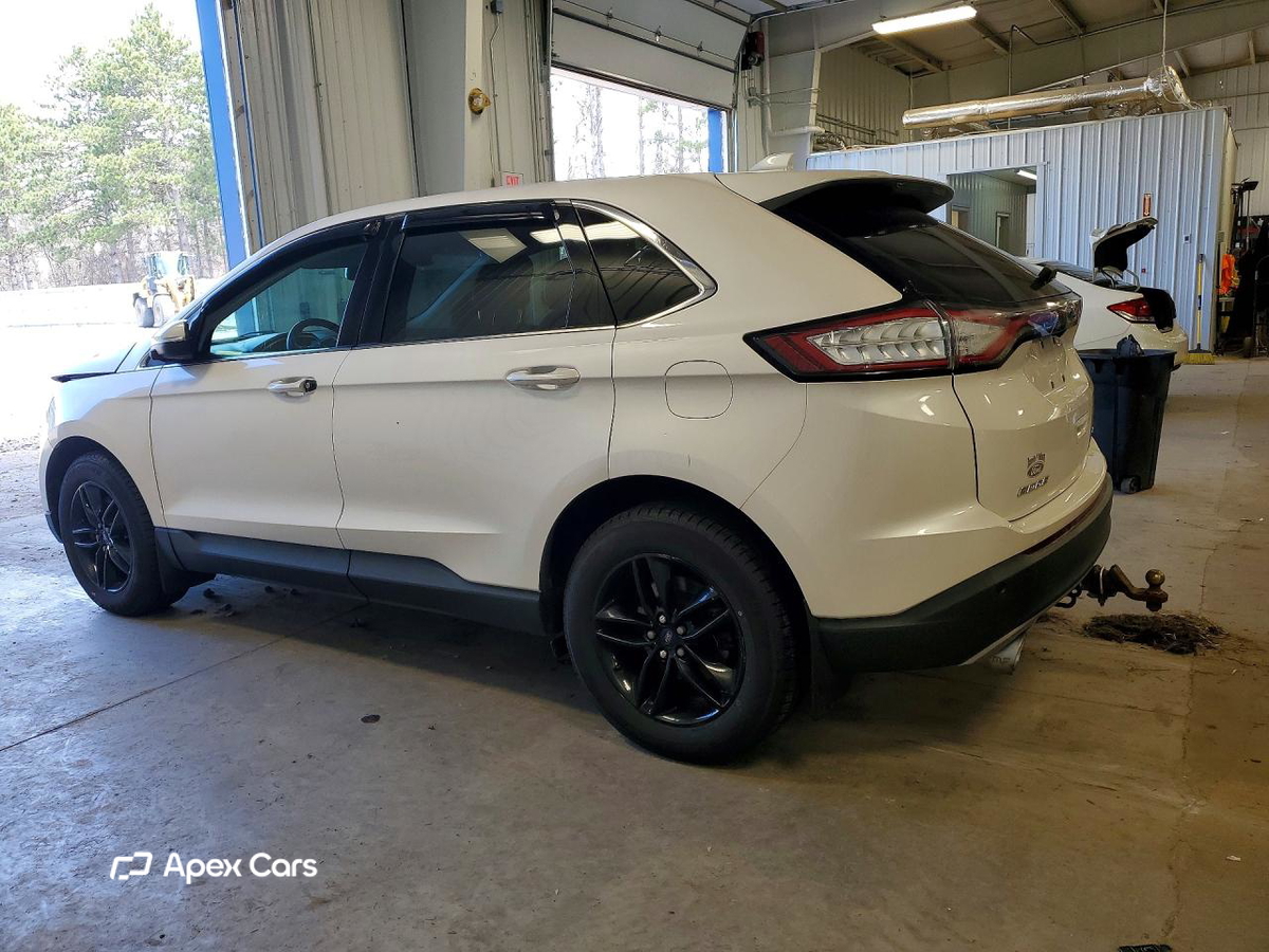 Ford Edge 2016