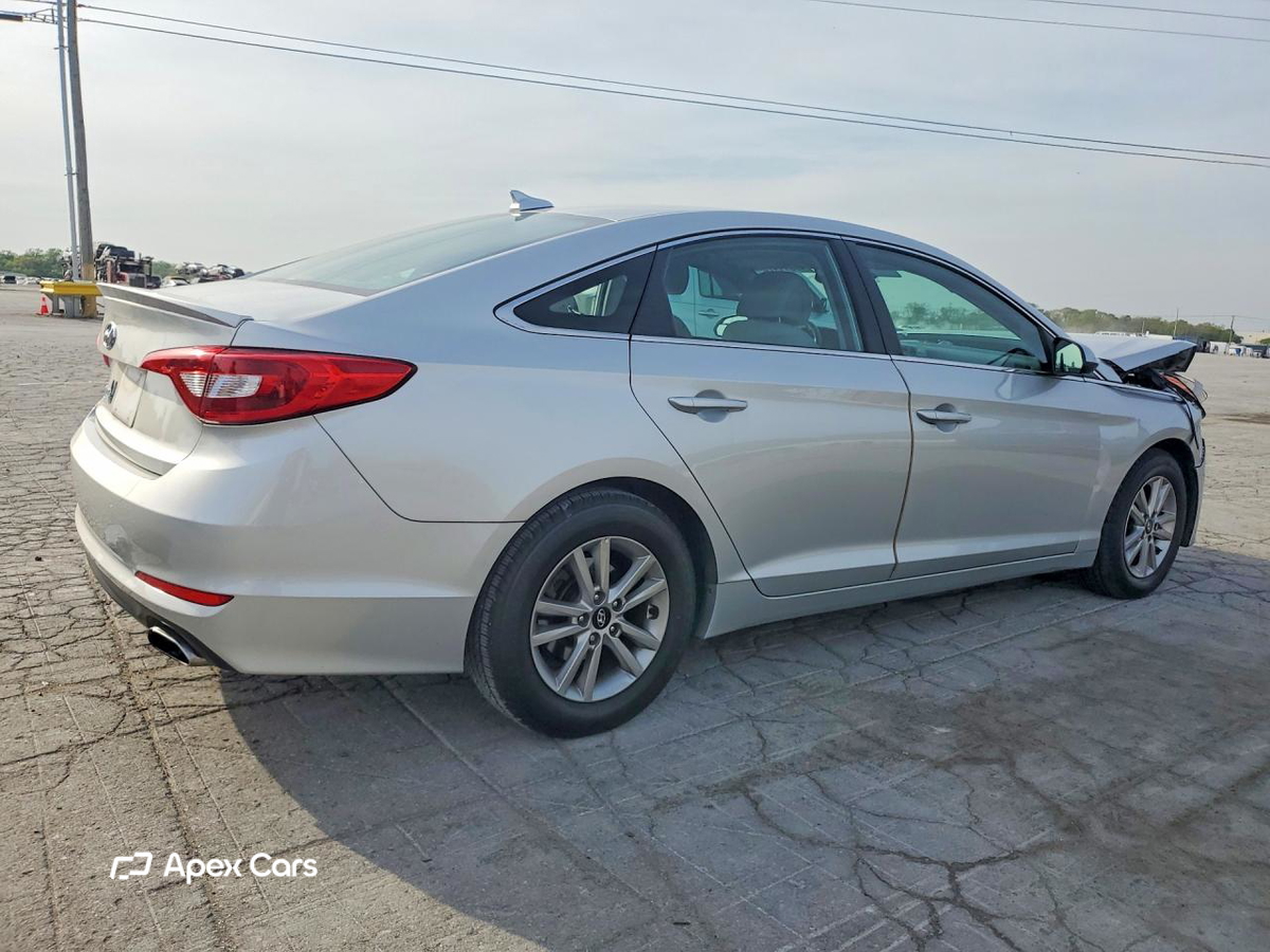 Hyundai Sonata 2017