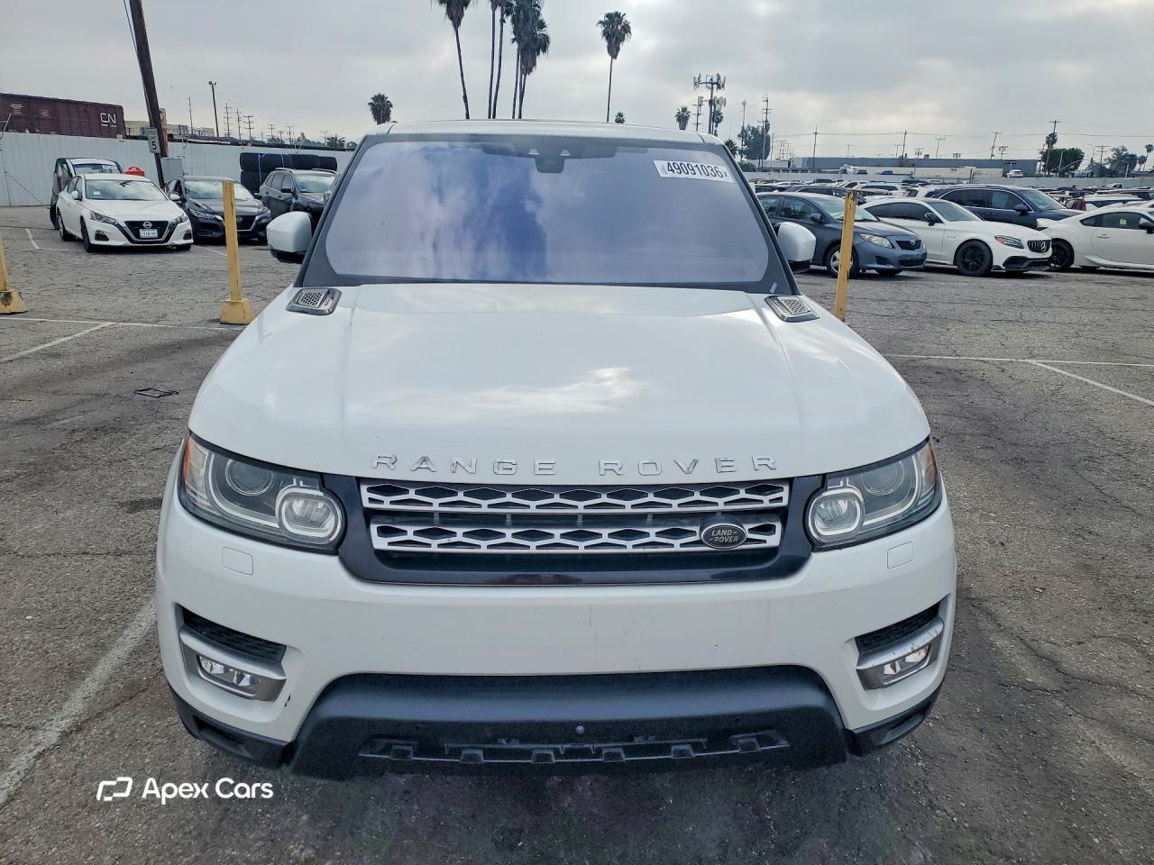 Land Rover Range Rover 2017