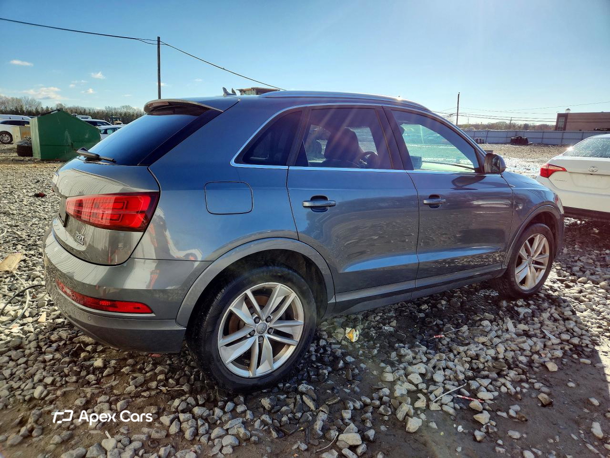 Audi Q3 2016