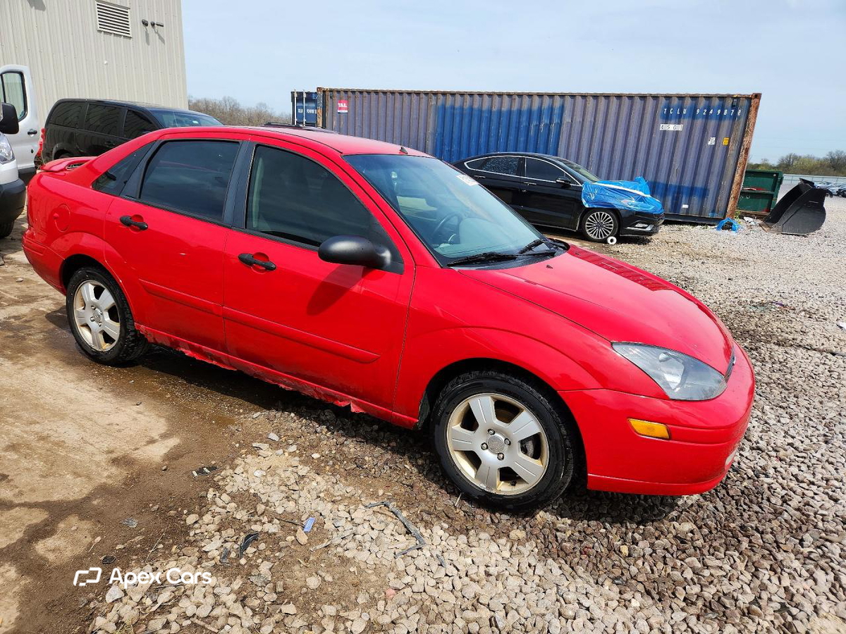 Ford Focus 2004