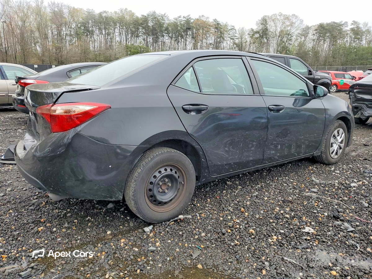 Toyota Corolla 2017