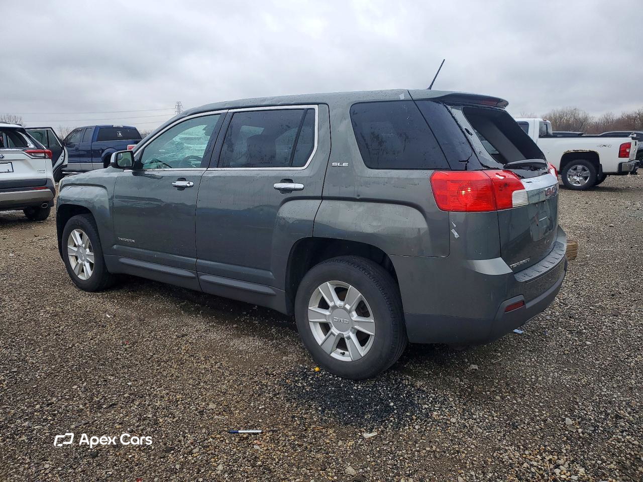 GMC Terrain 2013