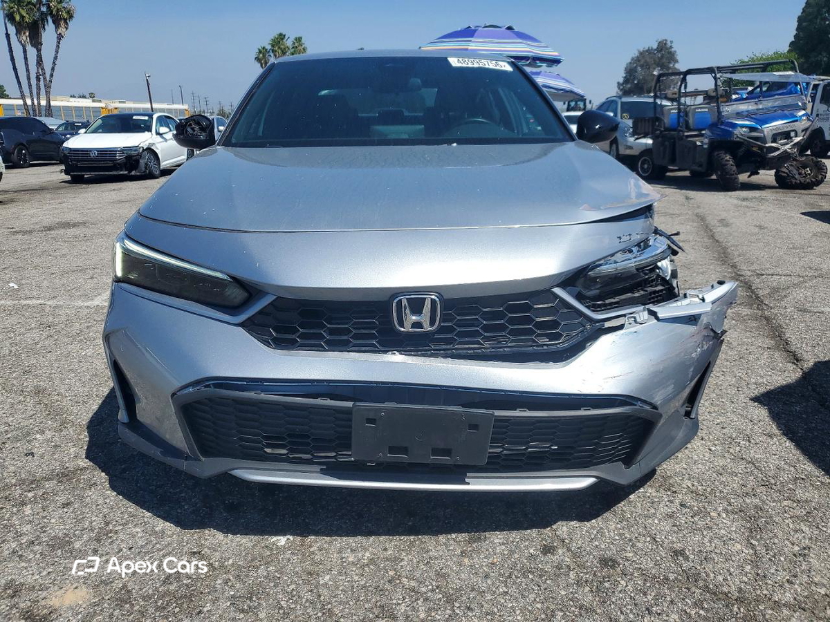 Honda Civic 2025