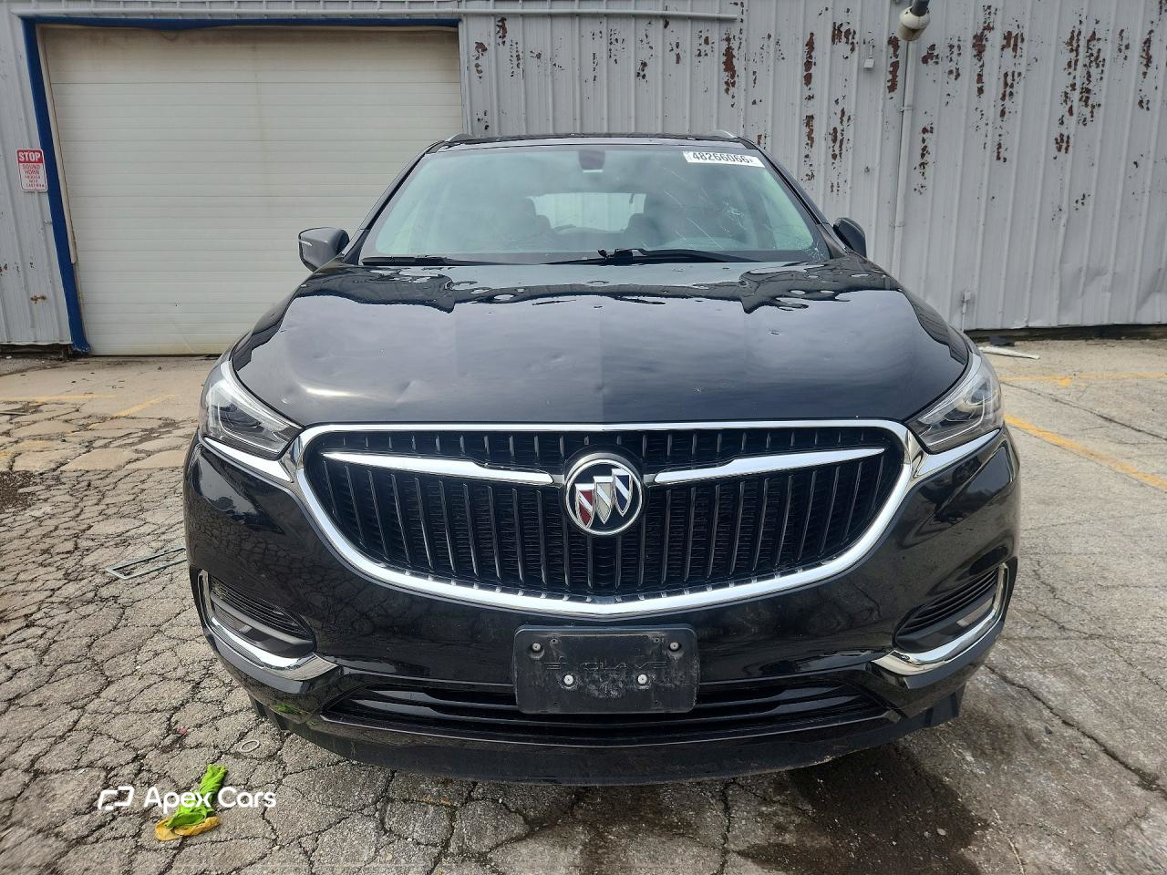 Buick Enclave 2021