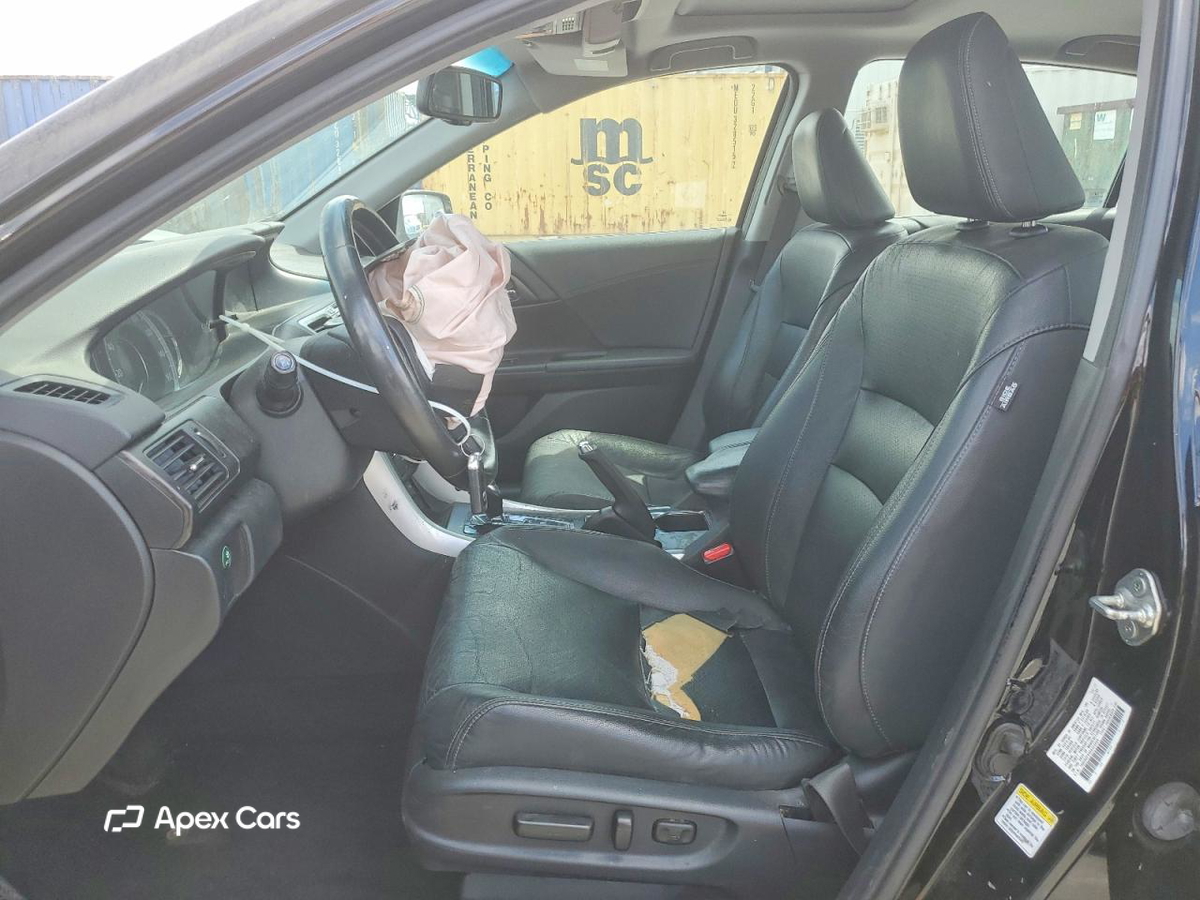 Honda Accord 2013