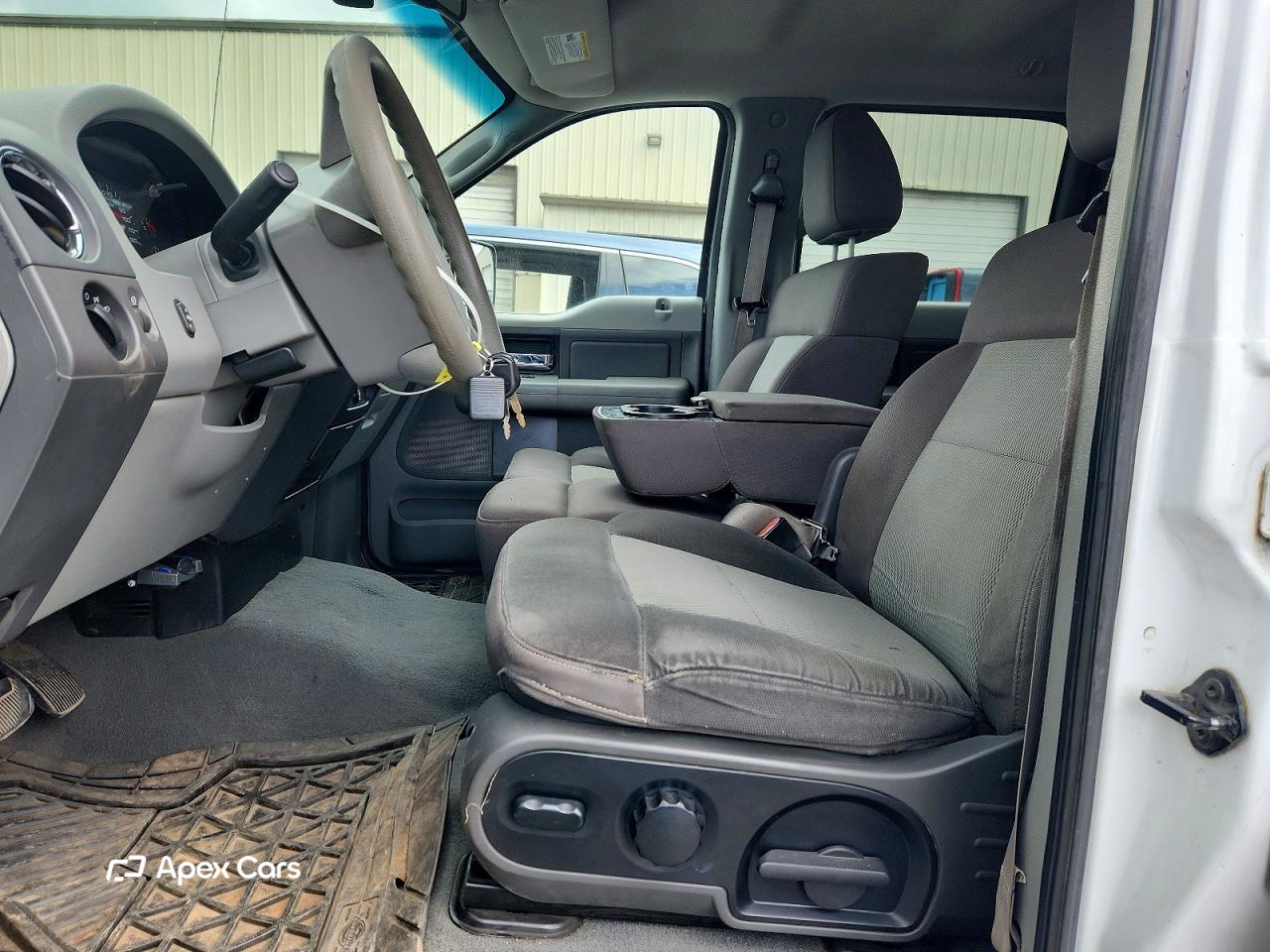 Ford F-150 2005