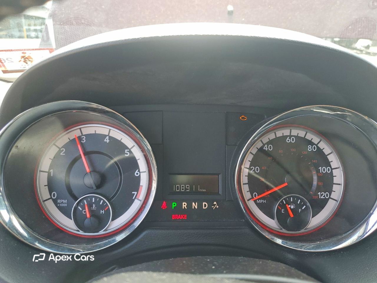 Dodge Caravan 2019