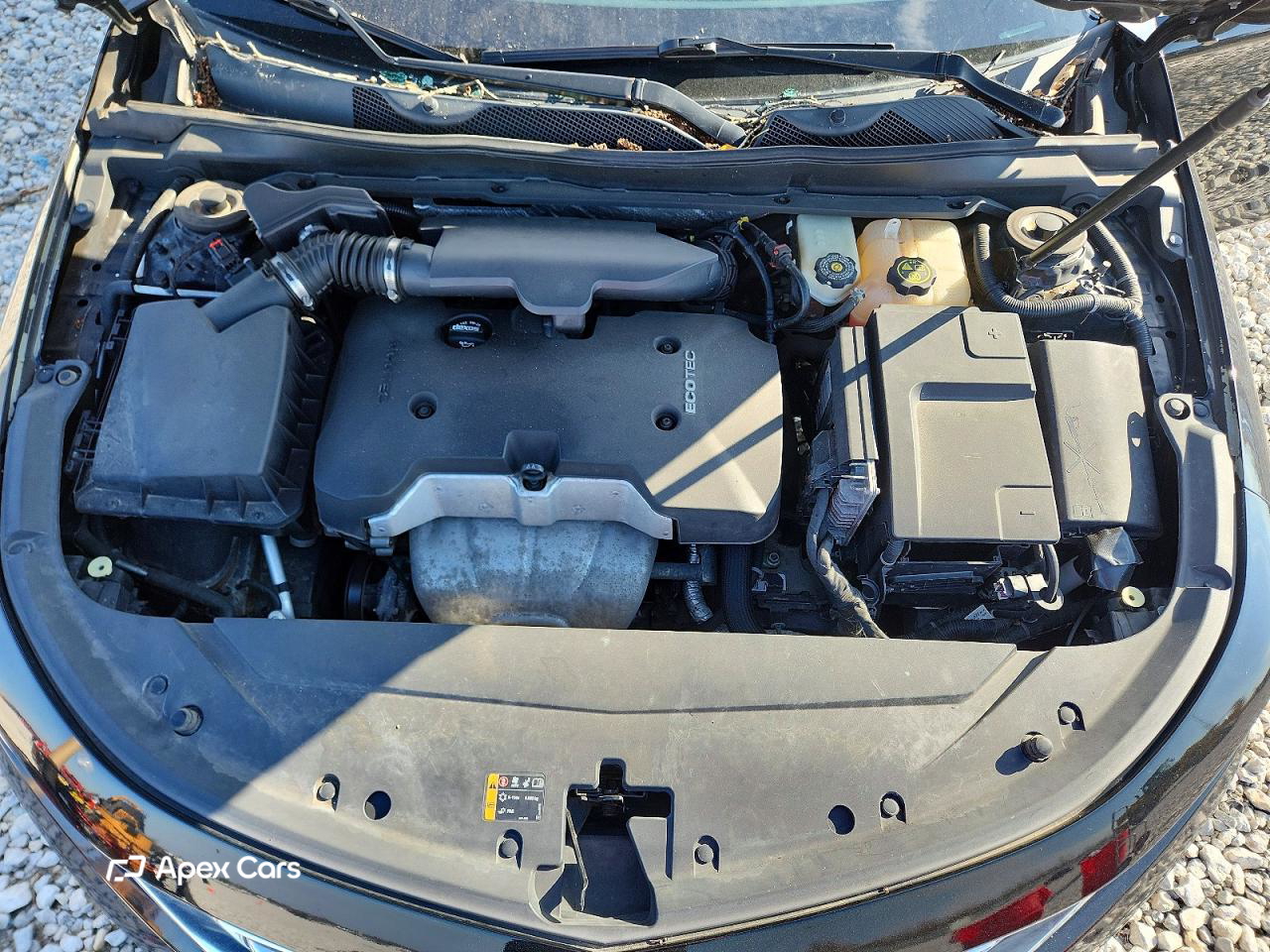 Chevrolet Impala 2014