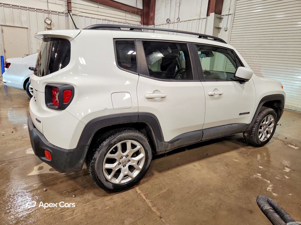 Jeep Renegade 2016