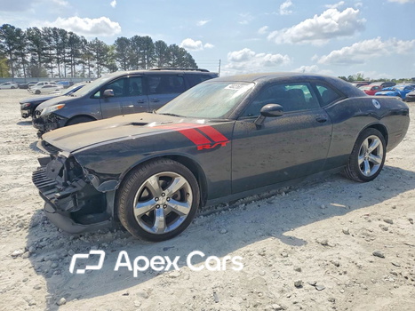 Dodge Challenger 2013 - Image 1 of 12