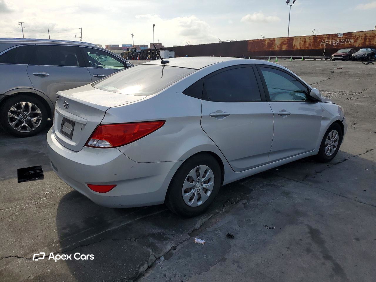 Hyundai Accent 2016