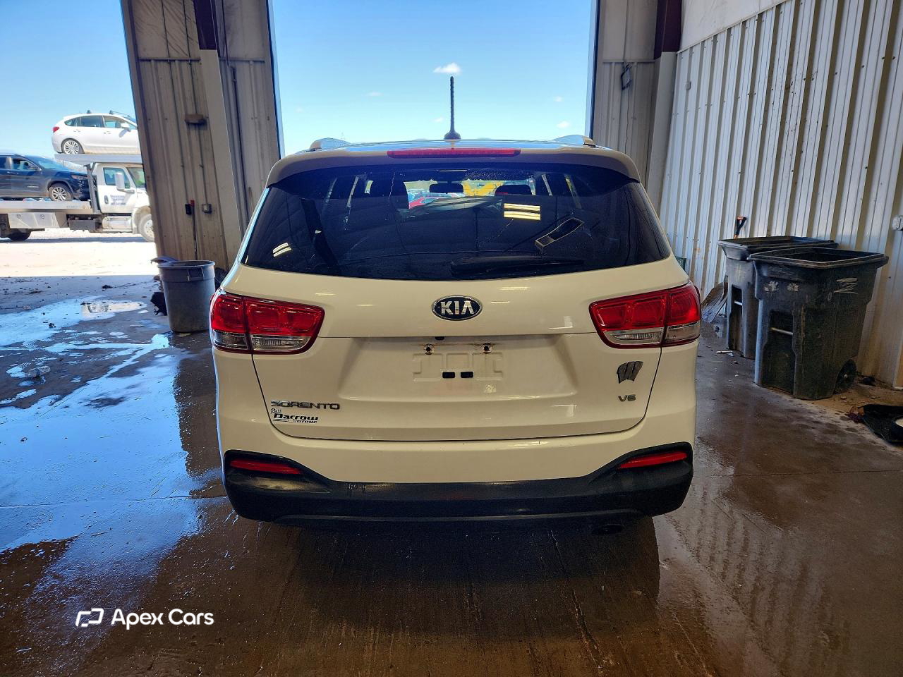 Kia Sorento 2017