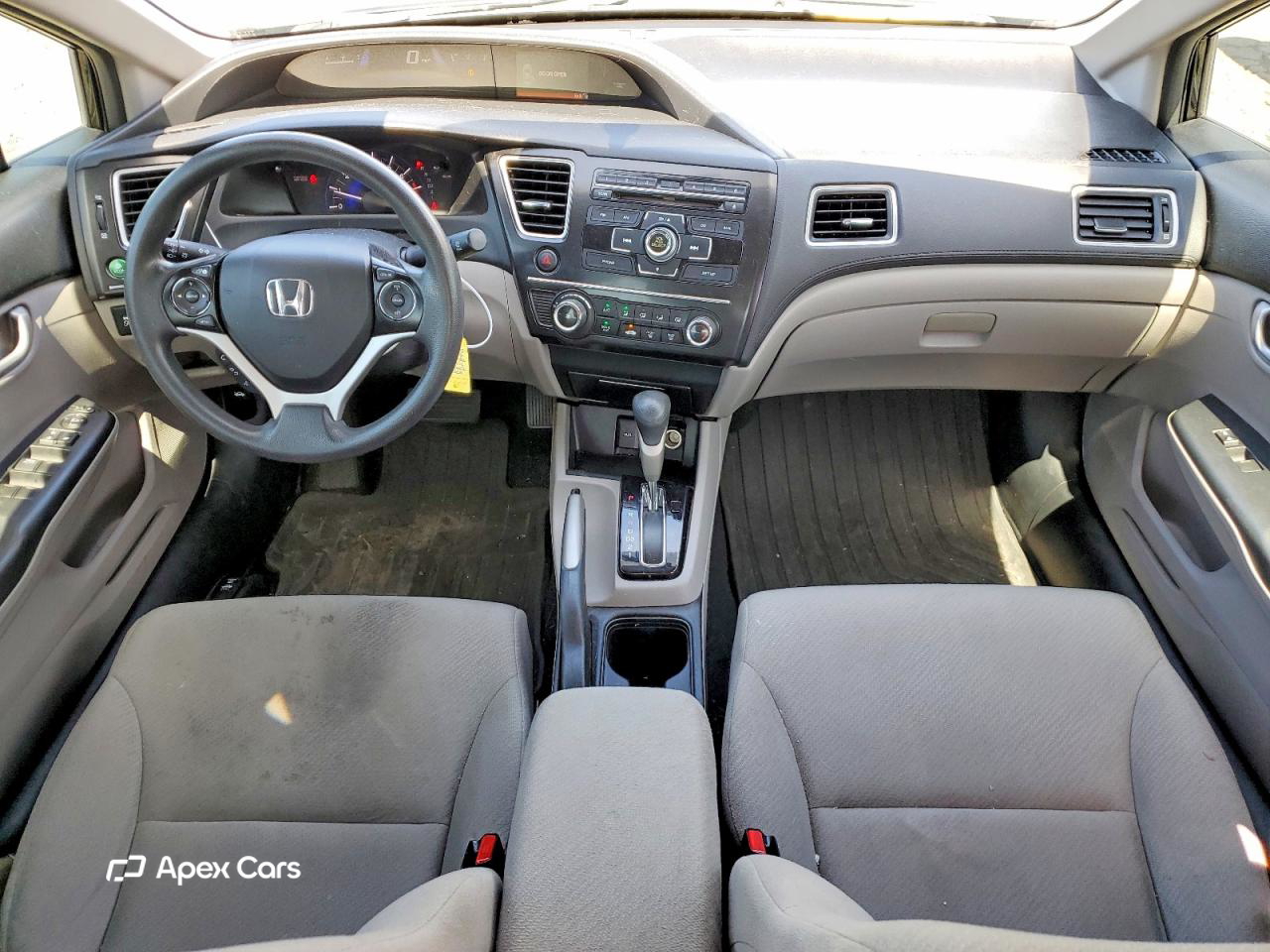 Honda Civic 2013