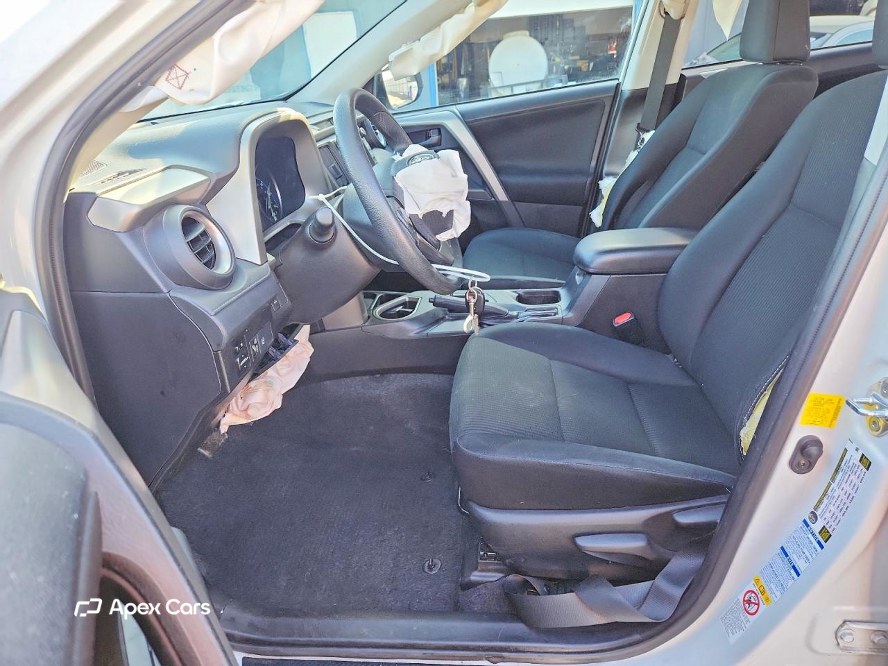 Toyota RAV 4 2017
