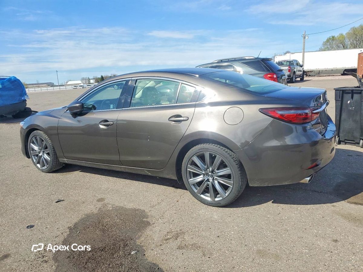 Mazda 6 2018